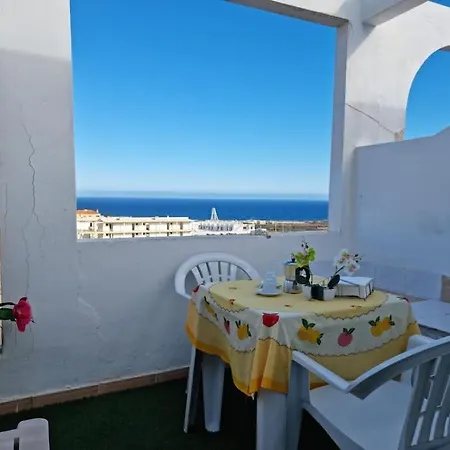 Διαμέρισμα Caleta Paraiso 135 Costa De Antigua