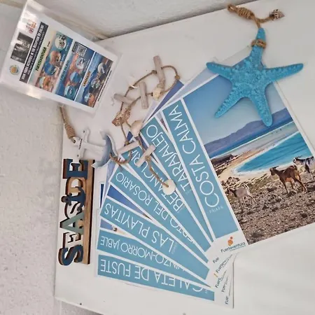 דירה Caleta Paraiso 135 *