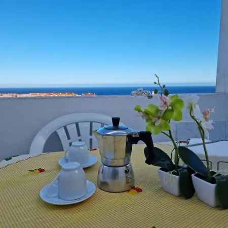 Caleta Paraiso 135 דירה *