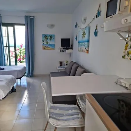 Caleta Paraiso 135 Apartment Costa De Antigua