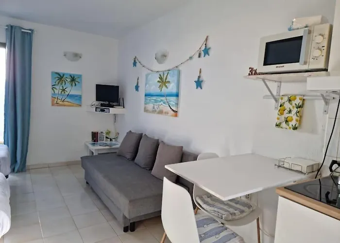 Caleta Paraiso 135 * Costa de Antigua