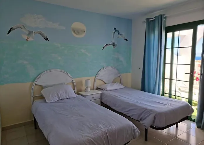 Caleta Paraiso 135 * Costa de Antigua