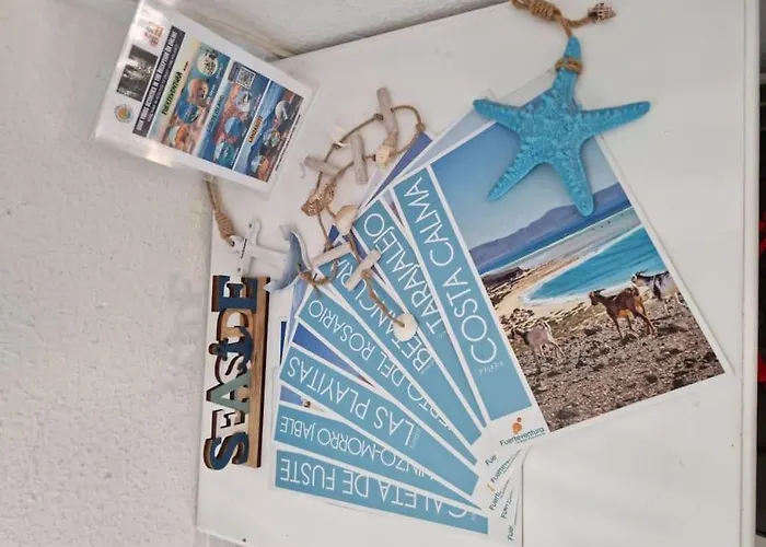 Apartman Caleta Paraiso 135 *