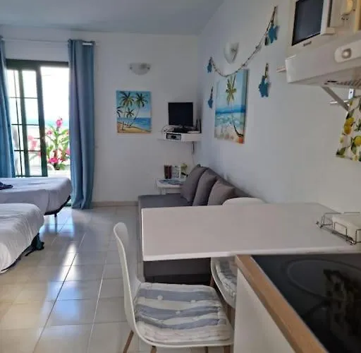 Caleta Paraiso 135 Apartman Costa de Antigua