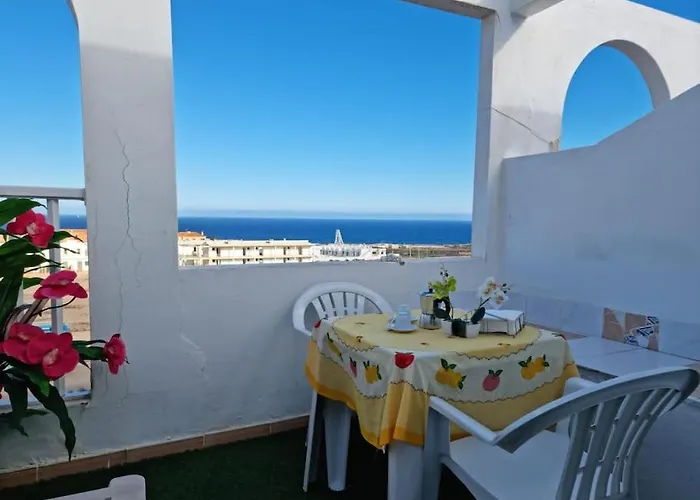 Apartman Caleta Paraiso 135 Costa de Antigua