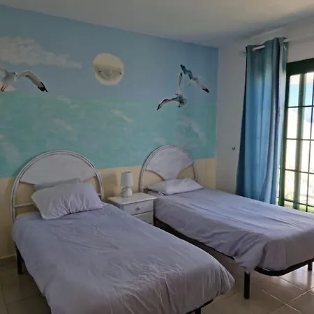 Caleta Paraiso 135 * Costa De Antigua